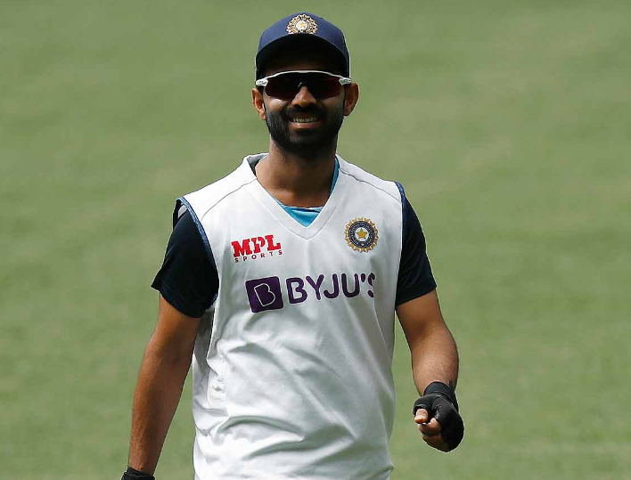 Ajinkya Rahane Indian Express Interview