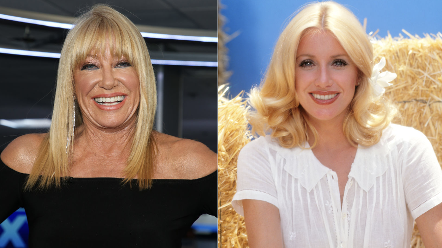 suzanne somers