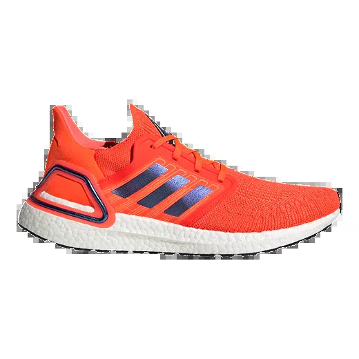 Adidas Men's Ultraboost 20 Running Shoes