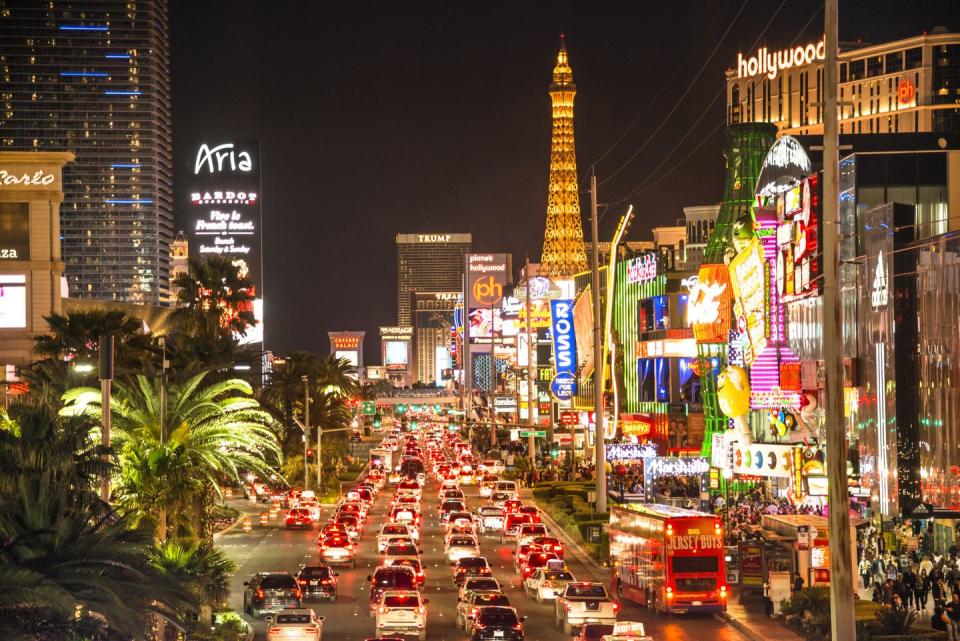 things to do in las vegas under 50 — las vegas boulevard strip