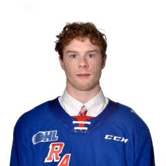 Luke Ellinas, Kitchener Rangers