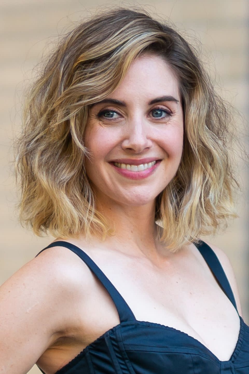 15) Alison Brie