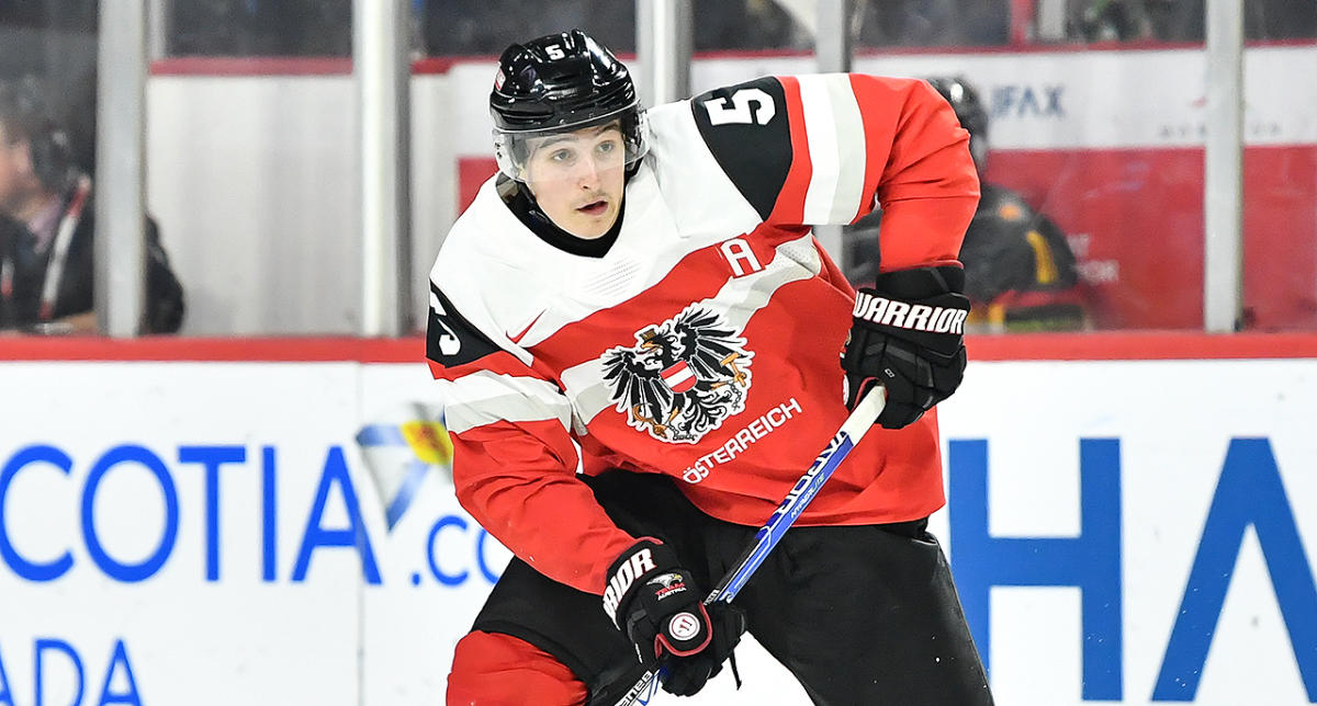 Philadelphia Flyers Select Cutter Gauthier With No. 5 Overall Pick in NHL  Draft - The Heights