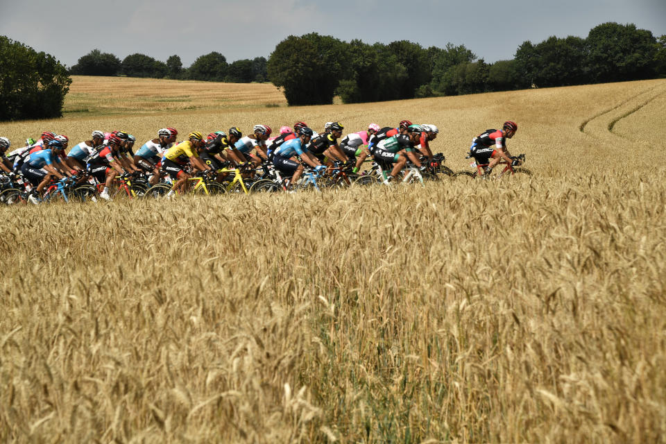 Tour de France 2018 : les plus belles photos de la Grande Boucle