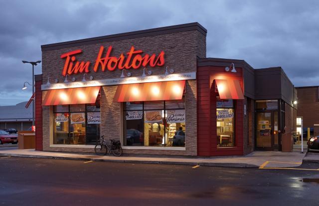 Is Tim Hortons Still Canadian? – Black Creek Coffee