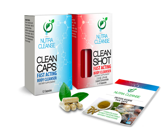 Safe body cleanse