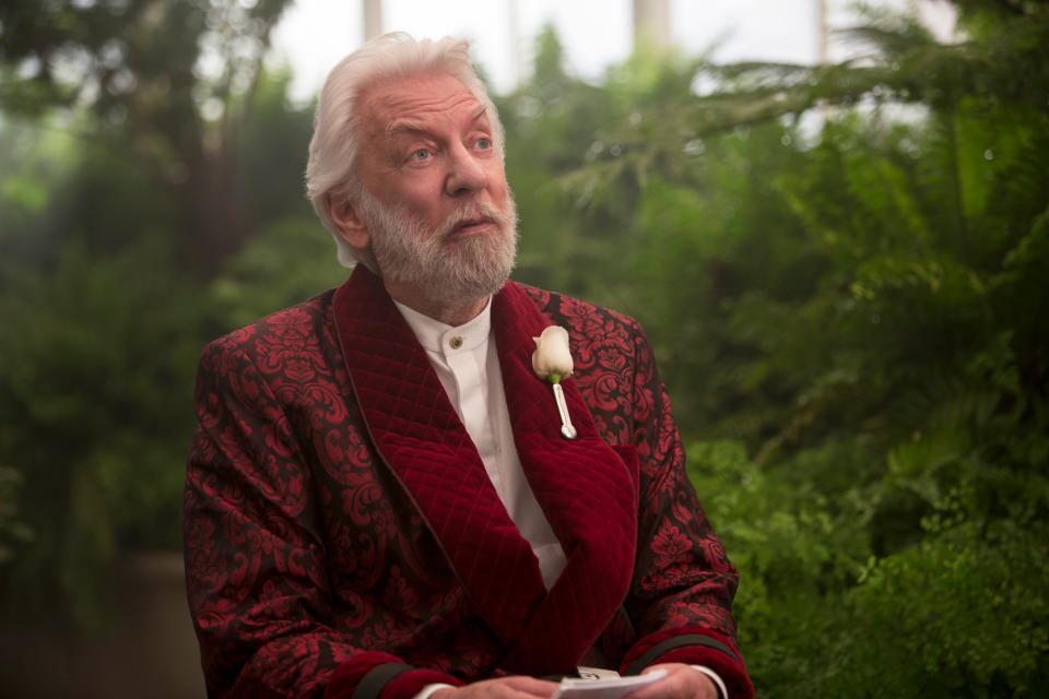 Donald Sutherland Dies at 88 After a Long Illness