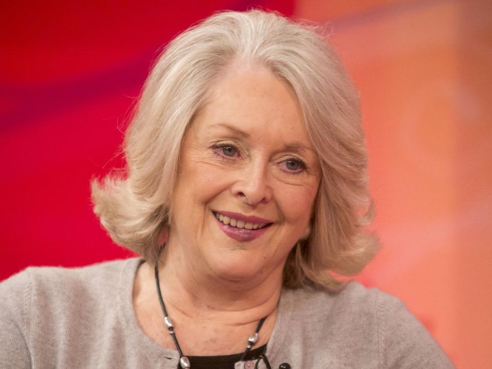 Judith Keppel is returning to ‘Eggheads’ for mileston episode (Steve Meddle/Shutterstock)