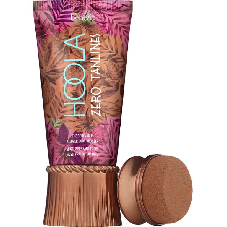 benefit Hoola Zero Tan Lines Body Bronzer