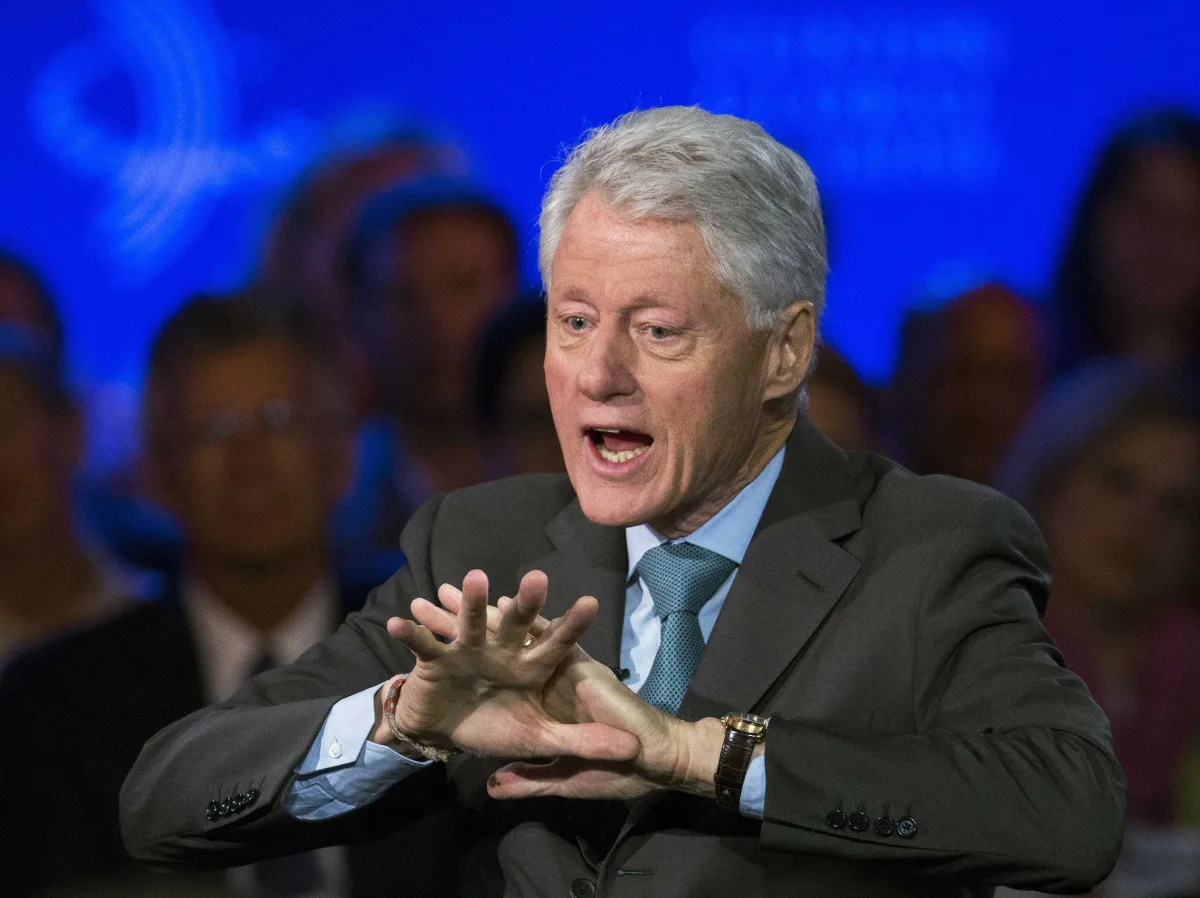 Bill Clinton says Democrats can hold control of Congress, but warns Republicans ..