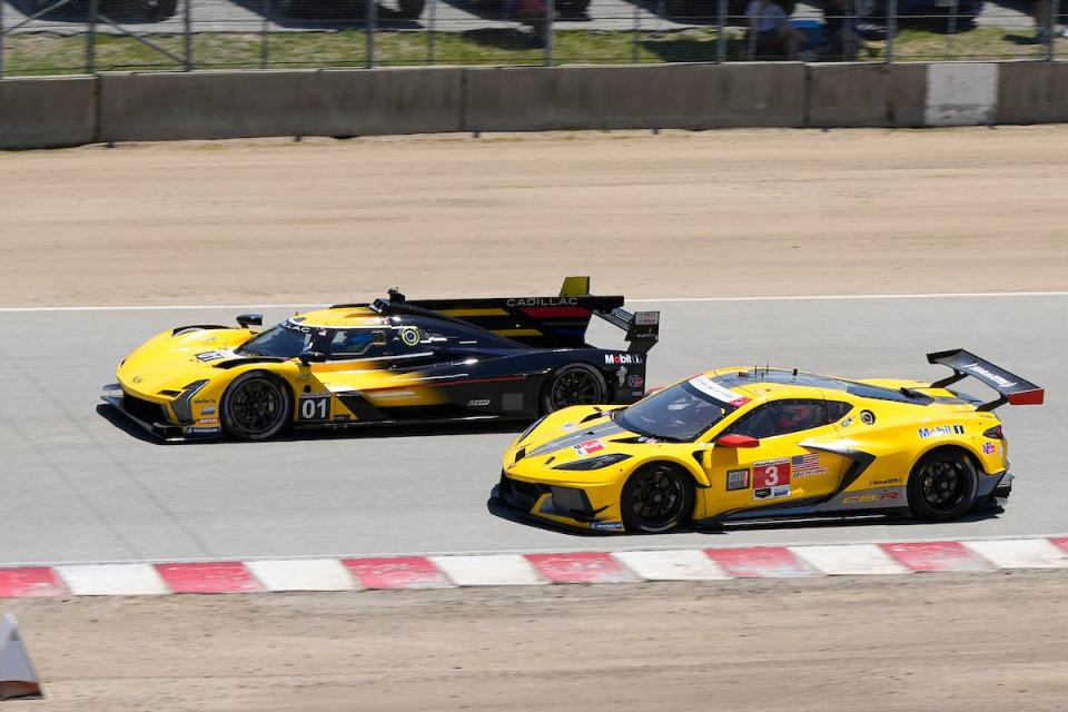 01 cadillac racing, cadillac v lmdh, gtp renger van der zande, sebastien bourdais, 3 corvette racing, corvette c8r gtd, gtd pro antonio garcia, jordan taylor