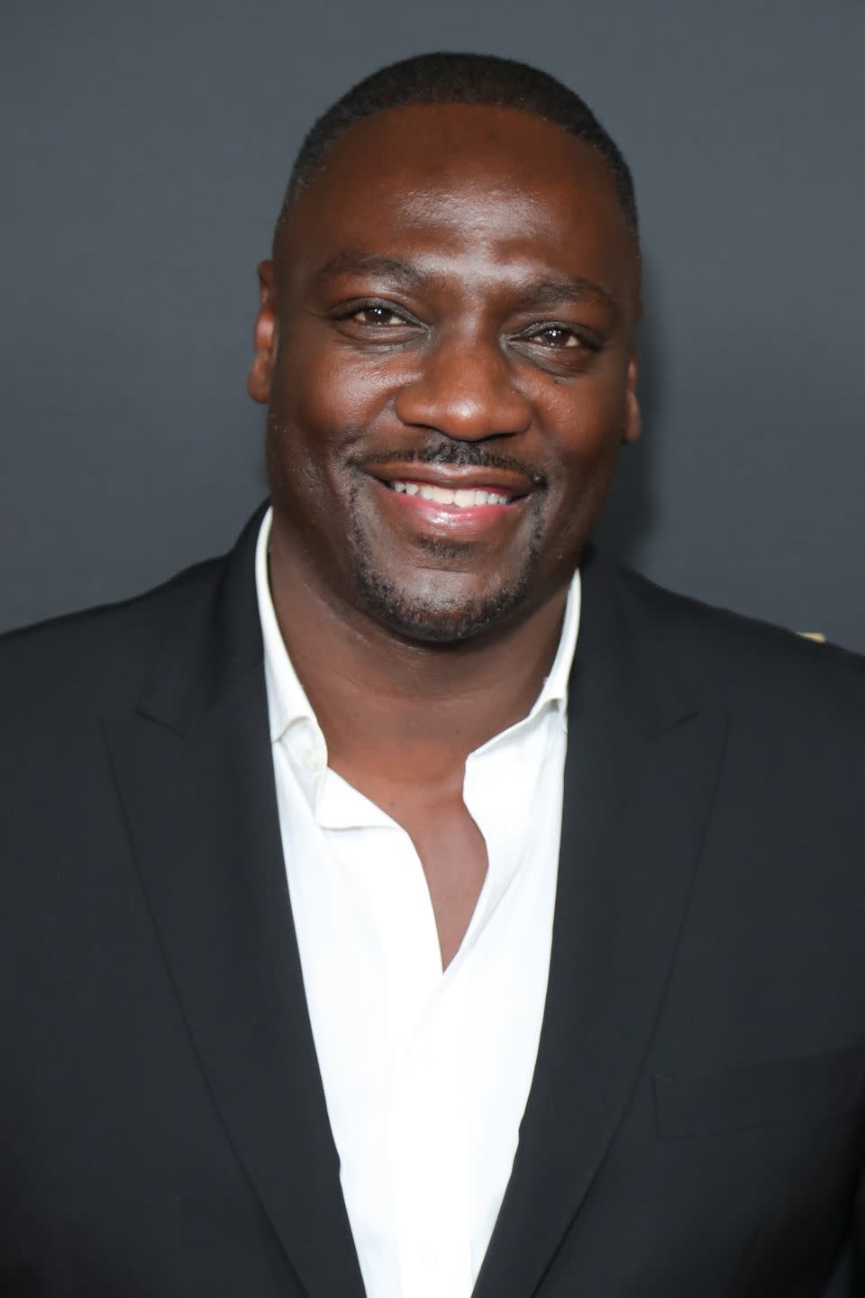 Adewale Akinnuoye-Agbaje, 'Lost'