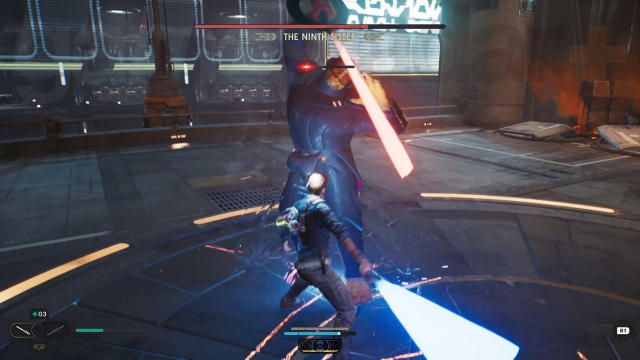 Star Wars Jedi: Fallen Order — How to beat The Ninth Sister on