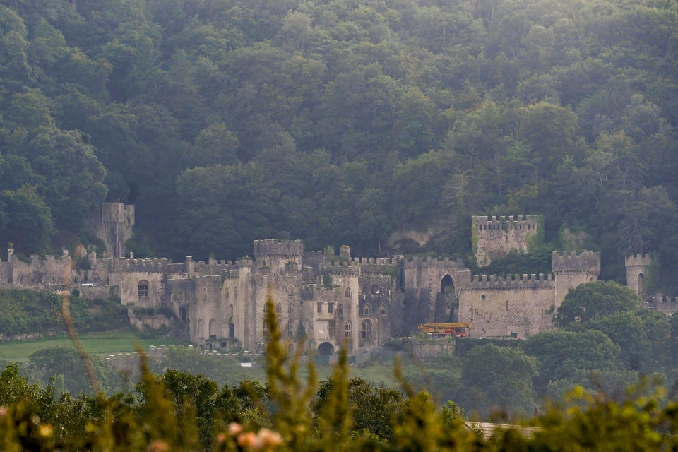 Ruined Welsh Castle To Host This Year's I'm A Celebrity Get Me Out Of Here