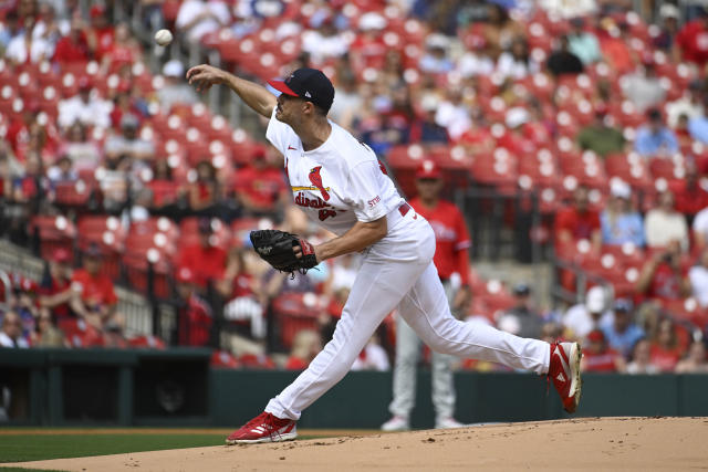 Nolan Arenado, Jordan Walker hit first-inning homers to power Cardinals  past Athletics 6-2 - The San Diego Union-Tribune