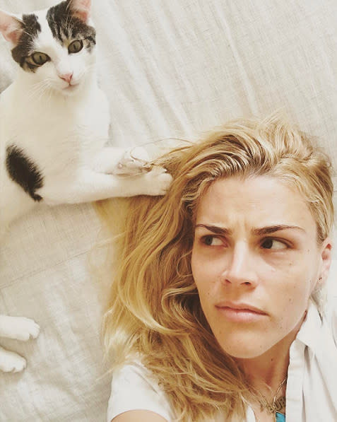 BUSY PHILIPPS