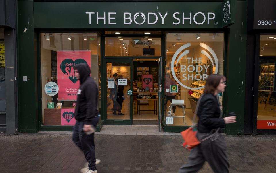 Body Shop