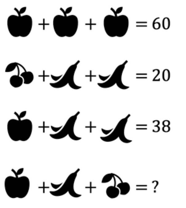 你能解出這個算式嗎？（圖／翻攝自3P Learning官網）