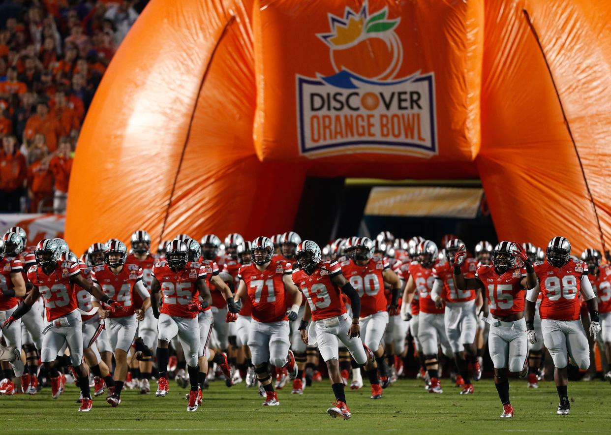 Why Ohio State is likely bound for Orange Bowl if it misses College