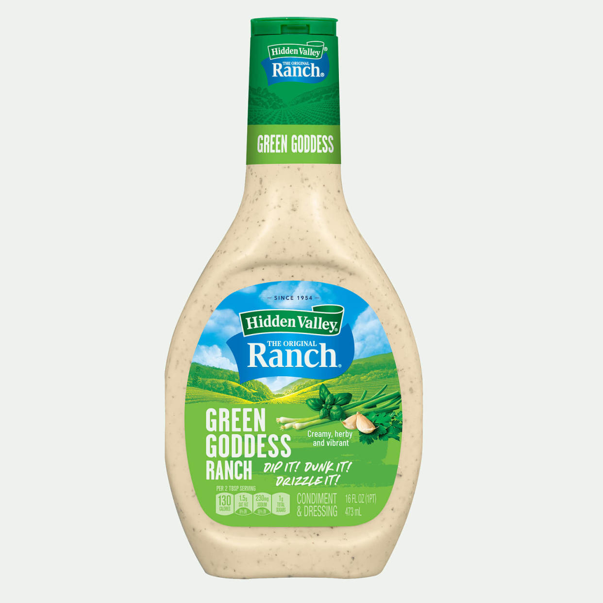 Hidden Valley Ranch New Flavors (Courtesy Hidden Valley Ranch)