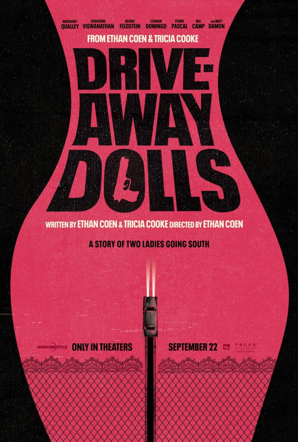 drive away dolls