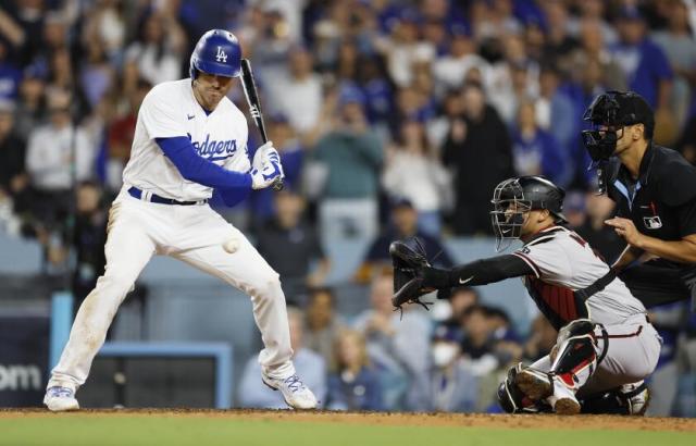 Dodgers rally past Diamondbacks 4-2 for 7th win in 8 games