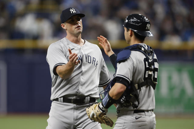 Baseball: Taillon sharp as Yankees blank Rays