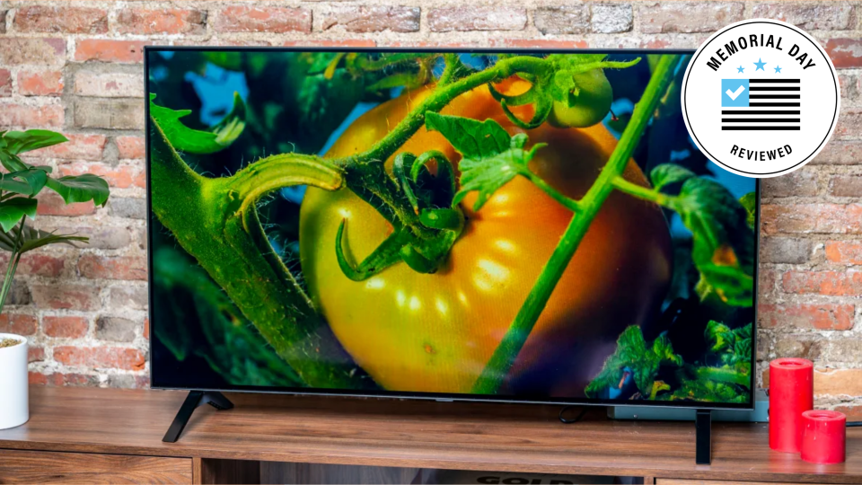 We found an epic Memorial Day TV deal that will save you $400 on an LG OLED smart TV.