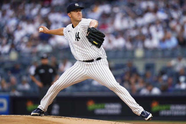 Judge's 4th hit puts Yanks ahead in 7-4 win over Reds after Hicks cut –  KGET 17