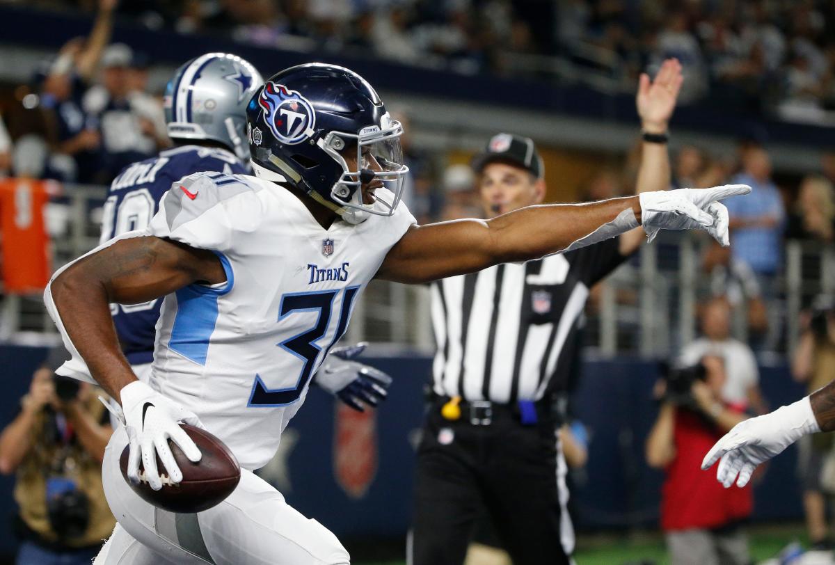 How to Watch the Dallas Cowboys vs. Tennessee Titans - NFL Week 17