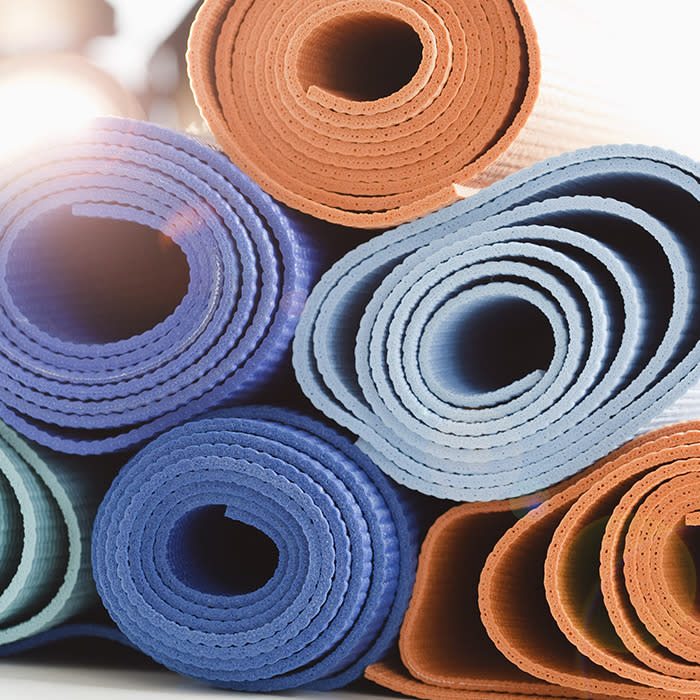 Do you really need to wipe down the yoga mat?
