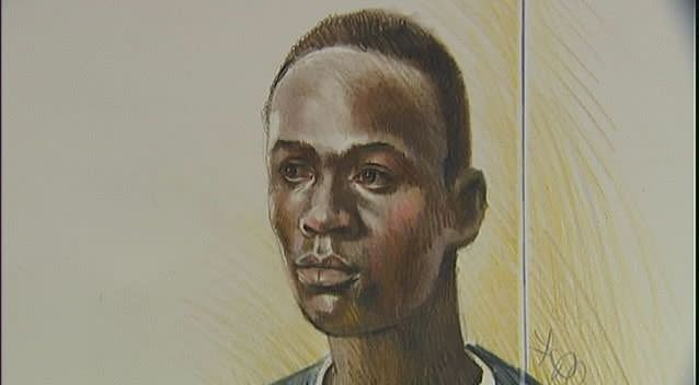 Charles Mihayo has pleaded guilty to killing his two young daughters on Easter Sunday. Photo: 7News Lib