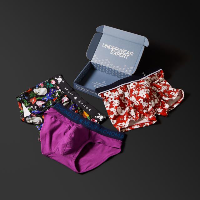 The Best Men's Underwear Subscriptions Mean Never Running Out of Undies  Before Laundry Day Ever Again