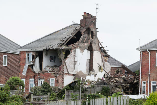 Sunderland house explosion