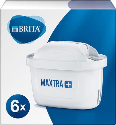 If you own a Brita water filter, you can save 38% on these cartridges.