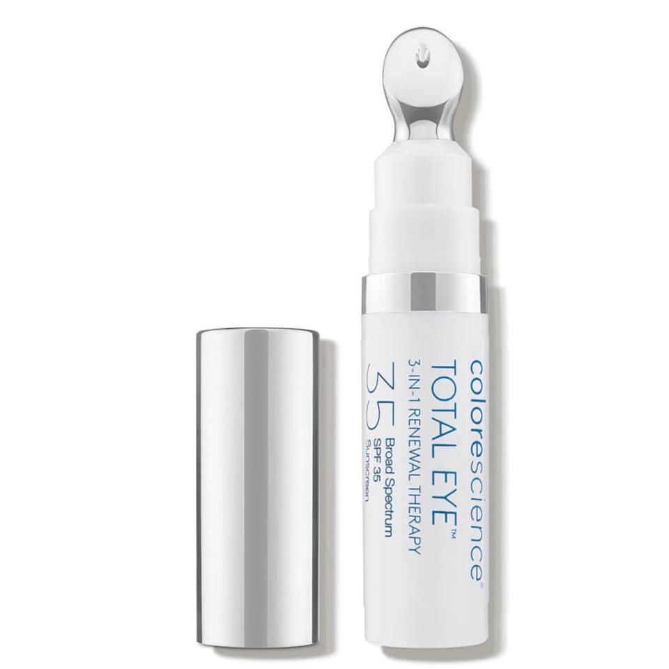 2) Total Eye 3-in-1 Renewal Therapy SPF 35