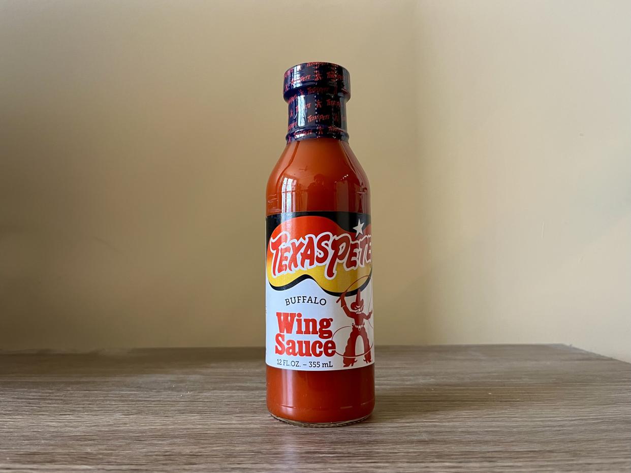 Texas Pete Buffalo Wing Sauce