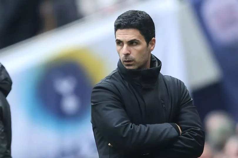 Mikel Arteta has some reason to thank Tottenham after Manchester City defeat gave Arsenal a boost which has gone under the radar