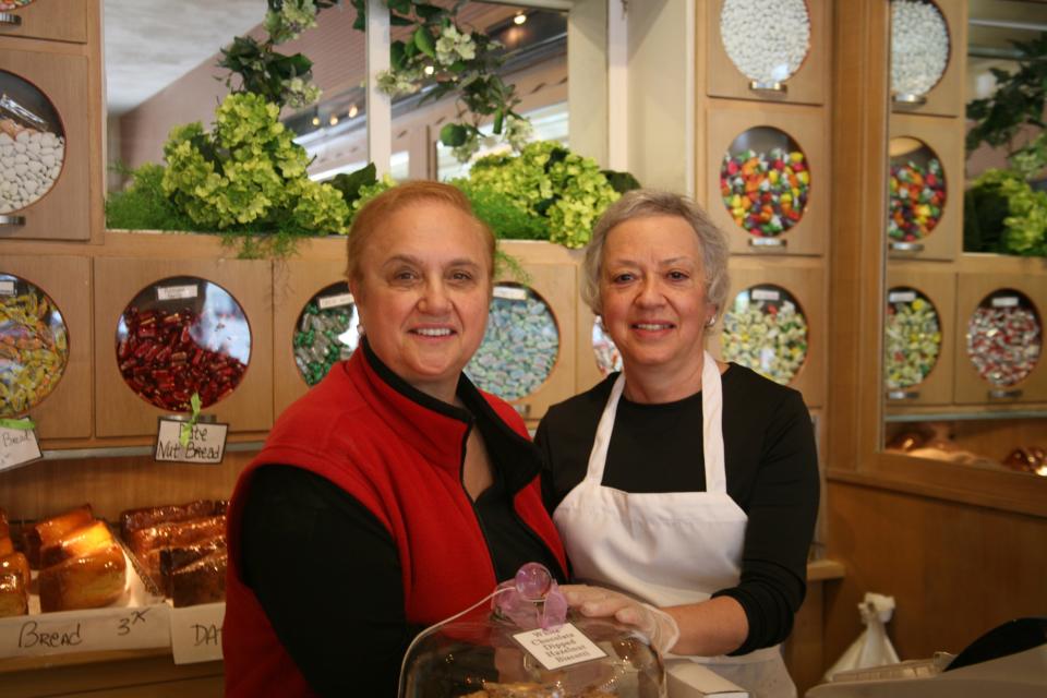 Lidia visited Carol Gaeta at Scialo Brothers Bakery in Rhode Island ten years ago and wrote about the bakery in her book,  "Lidia's Italy in America" by Lidia Matticchio Bastianich. 11/2011