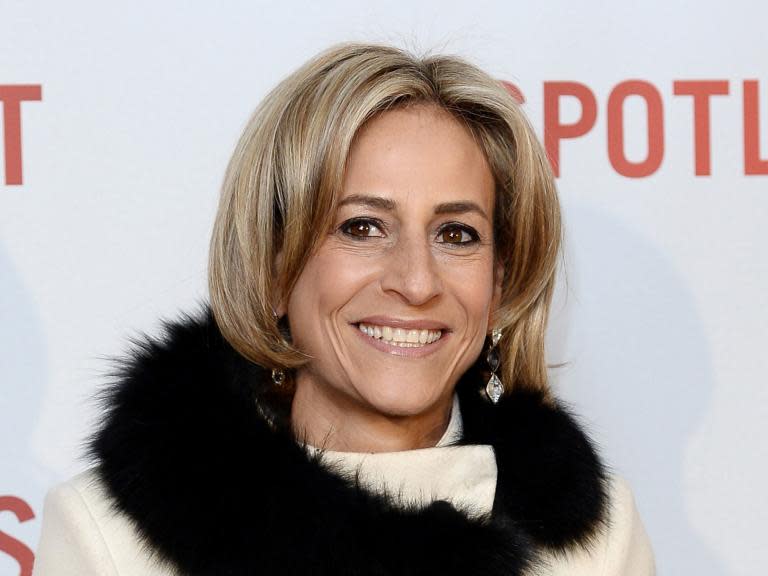 Emily Maitlis announced as BBC Newsnight host in all-female presenting team