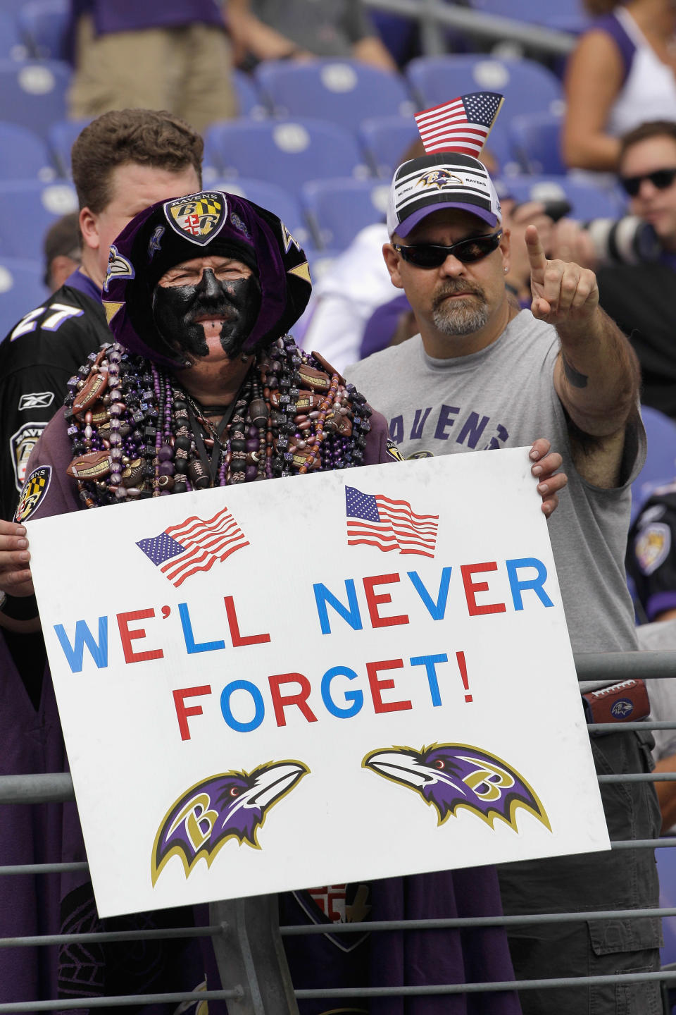 Pittsburgh Steelers v Baltimore Ravens