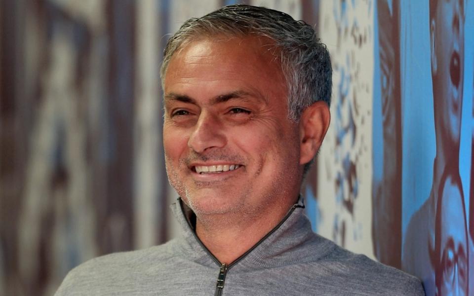 Jose Mourinho - Jose Mourinho has earned a staggering £77.5m in pay-offs following latest sacking - GETTY IMAGES