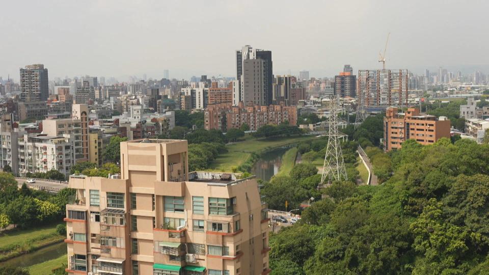 士林區的永福里連續4年蟬聯台北市最富里的冠軍寶座。（資料畫面）