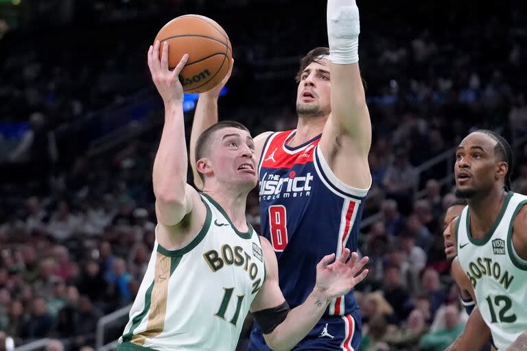 El base Payton Pritchard  es una pieza importante para Boston Celtics que quiere volver a disfrutar de la conquista de una anillo