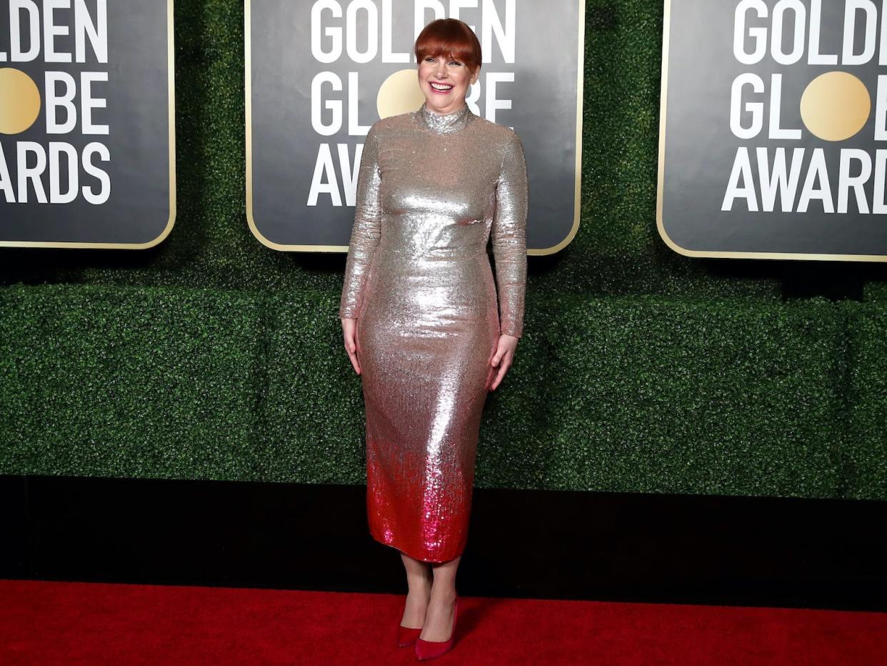 bryce dallas howard 2021 golden globes