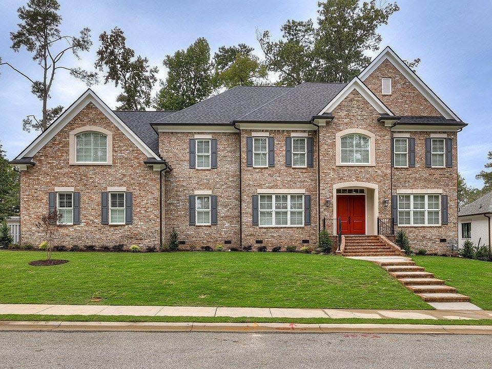 This house at 129 Mayfair Abbey Ln. in Augusta is available for $1,775,000.