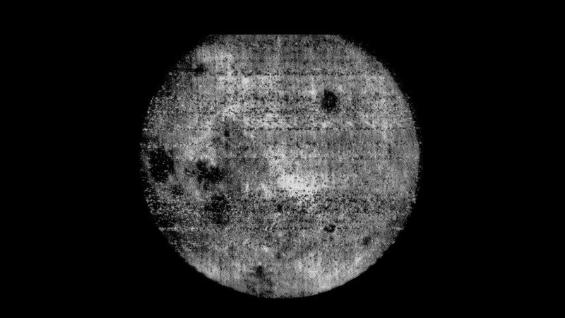 In 1959, Russia’s Luna 3 mission captured the first close-up images of the far side of the Moon. - Image: NASA