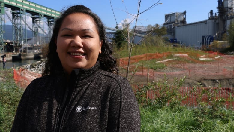 Vancouver's New Brighton Park salt marsh now complete