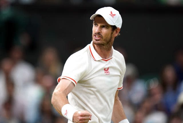 Andy Murray