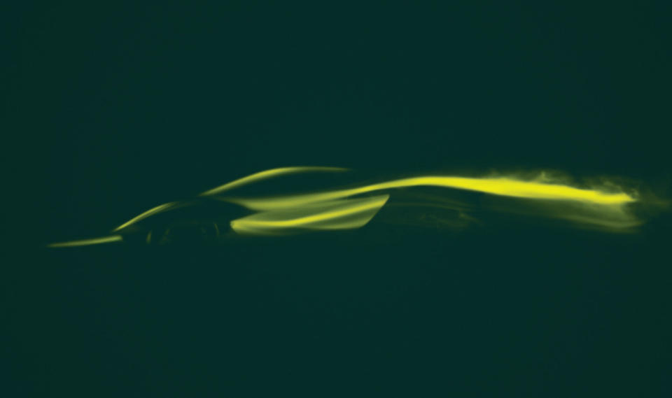 At the 2019 Shanghai Auto Show, Lotus has teased its first new production carin 11 years, the Type 130